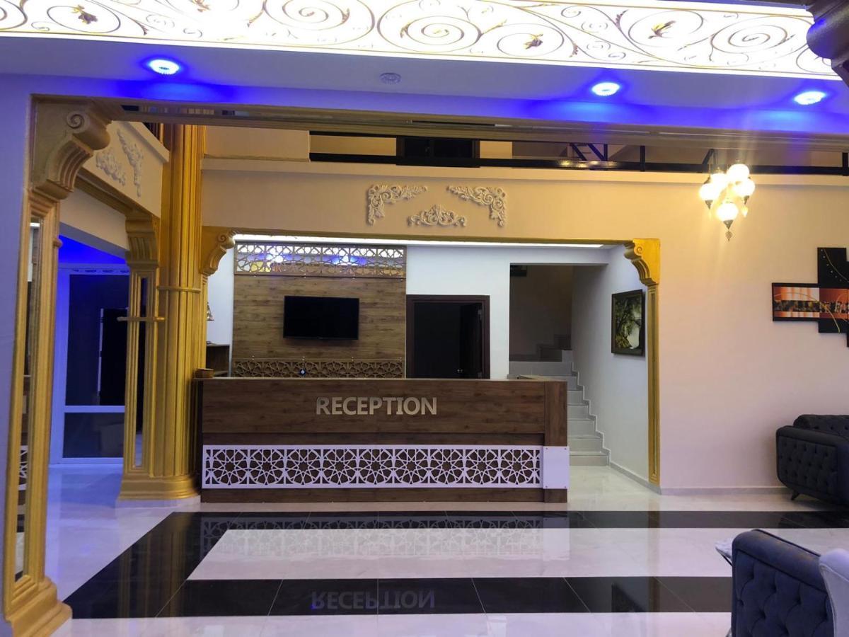 En Kaya Hotel Nikosia Exterior foto