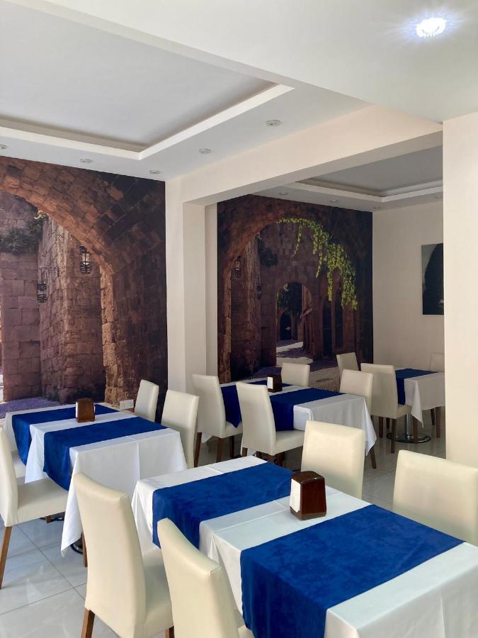 En Kaya Hotel Nikosia Exterior foto