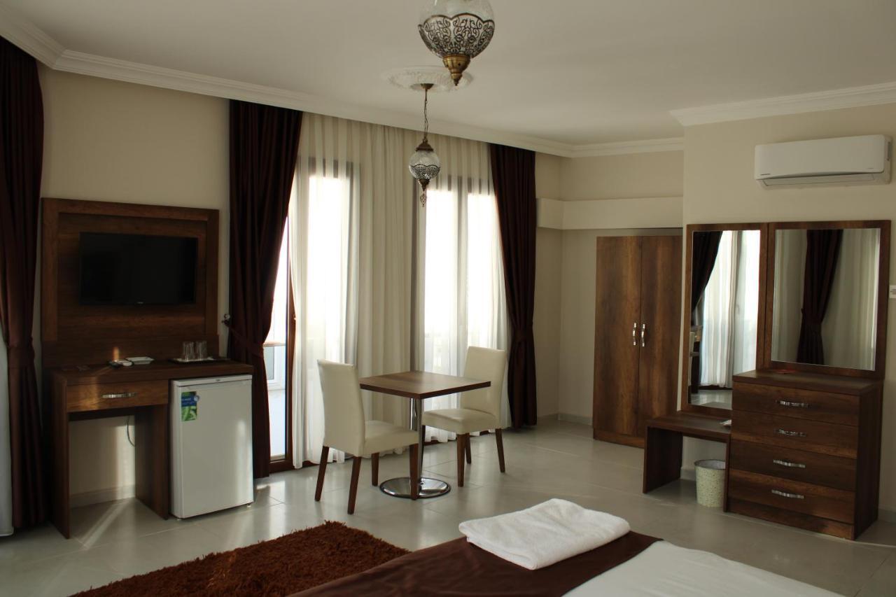 En Kaya Hotel Nikosia Exterior foto
