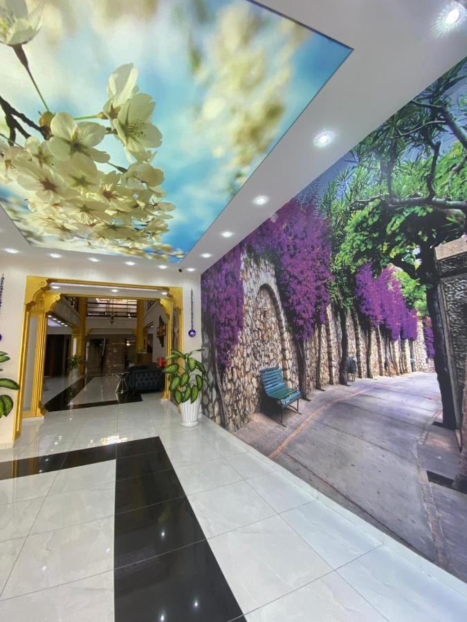 En Kaya Hotel Nikosia Exterior foto