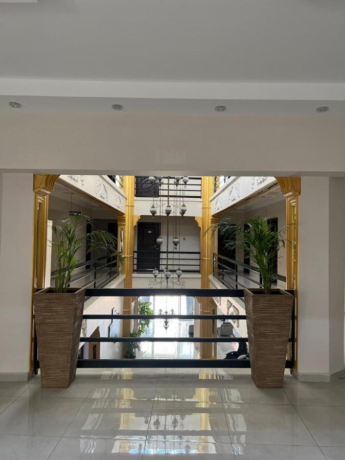En Kaya Hotel Nikosia Exterior foto