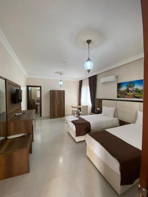 En Kaya Hotel Nikosia Exterior foto
